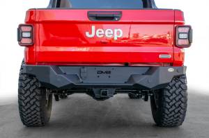 DV8 Offroad - DV8 Offroad Jeep Rear Full Size Bumper RBGL-04 - Image 4