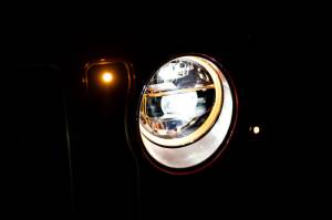 DV8 Offroad - DV8 Offroad LED Headlights; Chrome HLCJL-01 - Image 3