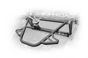 DV8 Offroad Adjustable Tire Carrier TCGL-01