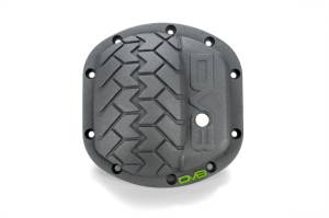 Differentials & Components - Differential Covers - DV8 Offroad - DV8 Offroad Differential Cover; Dana 35 D-JP-110001-D35