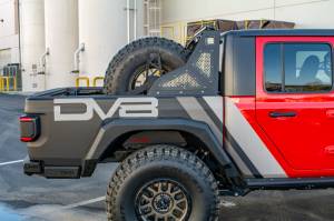 DV8 Offroad - DV8 Offroad Stand Up Spare Tire Mount TCGL-02 - Image 3