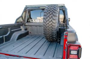 DV8 Offroad - DV8 Offroad Stand Up Spare Tire Mount TCGL-02 - Image 5