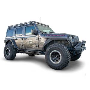 DV8 Offroad - DV8 Offroad Roof Rack RRJL-01 - Image 2