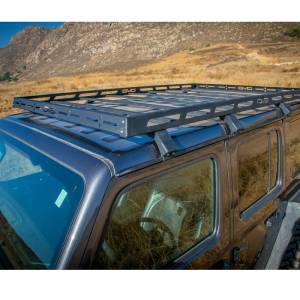 DV8 Offroad - DV8 Offroad Roof Rack RRJL-01 - Image 4