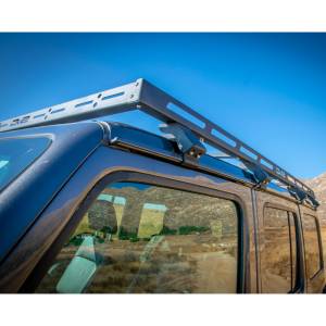 DV8 Offroad - DV8 Offroad Roof Rack RRJL-01 - Image 7