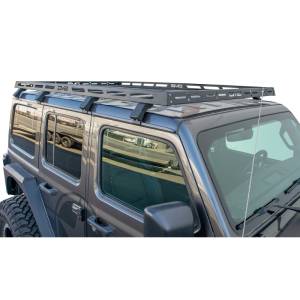 DV8 Offroad - DV8 Offroad Roof Rack RRJL-01 - Image 8