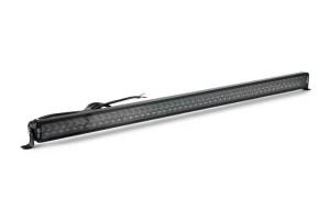 DV8 Offroad - DV8 Offroad UNIVERSAL 52 INCH DUAL ROW LED LIGHT BAR WITH FLOOD/SPOT PATTERN AND SIDE MOUNTS BE52EW500W - Image 4