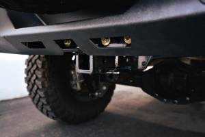 DV8 Offroad - DV8 Offroad AHJP-02 07-22 JEEP WRANGLER JK/JL BOLT ON HITCH AHJP-02 - Image 7