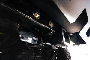 DV8 Offroad - DV8 Offroad AHJP-02 07-22 JEEP WRANGLER JK/JL BOLT ON HITCH AHJP-02 - Image 8