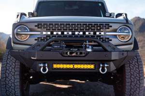 DV8 Offroad - DV8 Offroad Bumper FBBR-02 - Image 4