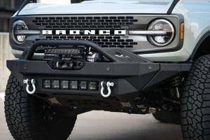 DV8 Offroad - DV8 Offroad Bumper FBBR-02 - Image 11