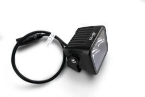 DV8 Offroad - DV8 Offroad BE3EW40W UNIVERSAL 3 INCH CUBE LED LIGHT WITH FLOOD PATTERN AND POST MOUNT BE3EW40W - Image 14
