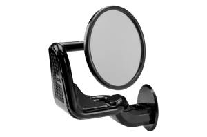 DV8 Offroad - DV8 Offroad Tubular Mirrors; Black D-JP-190050-B - Image 1