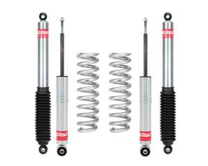 Eibach Springs PRO-TRUCK LIFT SYSTEM (Stage 1) E80-23-007-01-22