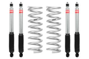 Eibach Springs PRO-TRUCK LIFT SYSTEM (Stage 1) E80-27-006-01-22