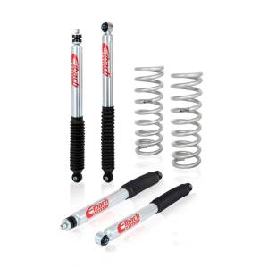 Eibach Springs PRO-TRUCK LIFT SYSTEM (Stage 1) E80-27-006-02-22