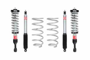 Coilovers - Coilover Assemblies - Eibach Springs - Eibach Springs PRO-TRUCK COILOVER STAGE 2 - Front Coilovers + Rear Shocks + Pro-Lift-Kit Spring E86-82-071-01-22
