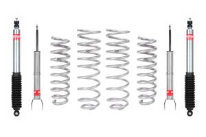 Eibach Springs PRO-TRUCK LIFT SYSTEM (Stage 1) E80-27-011-02-22