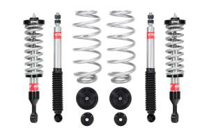 Eibach Springs PRO-TRUCK COILOVER STAGE 2 - Front Coilovers + Rear Shocks + Pro-Lift-Kit Spring E86-59-005-01-22