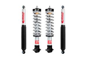 Eibach Springs PRO-TRUCK COILOVER STAGE 2 (Front Coilovers + Rear Shocks ) E86-23-007-01-22