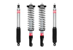 Eibach Springs PRO-TRUCK COILOVER STAGE 2 (Front Coilovers + Rear Shocks ) E86-82-067-01-22