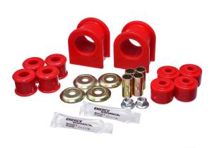 Energy Suspension - Energy Suspension REAR SWAY BAR BUSHING SET-35mm 40.5024R - Image 2