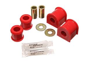 Energy Suspension REAR SWAY BAR BUSHING SET 17mm 2.5114R