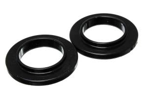 Energy Suspension FRONT COIL SPRING ISOLATORS 9.6104G