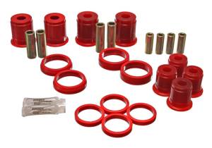 Energy Suspension FRONT CONTROL ARM BUSHING SET 2.3103R