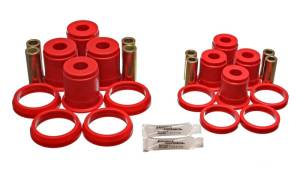 Energy Suspension REAR CONTROL ARM BUSHING SET 2.3104R