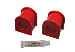 Energy Suspension - Energy Suspension FRT SWAY BAR BUSHING SET 4.5180R - Image 2