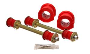 Energy Suspension - Energy Suspension 36MM SWAY BAR BUSHING SET 4.5152R - Image 2