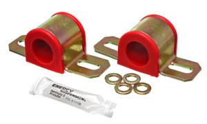 Energy Suspension 1in. SWAY BAR BUSHING SET 9.5110R