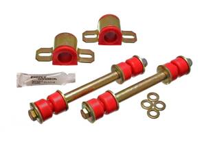 Energy Suspension - Energy Suspension 23MM FRT SWAY BAR BUSHING SET 7.5108R - Image 2