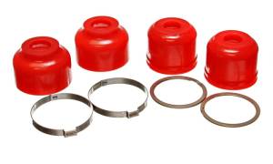 Energy Suspension BALL JOINT BOOOT SET-FT OR REAR 9.13136R