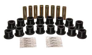 Energy Suspension - Energy Suspension CONTROL ARM BUSHING SET 3.3189G - Image 2