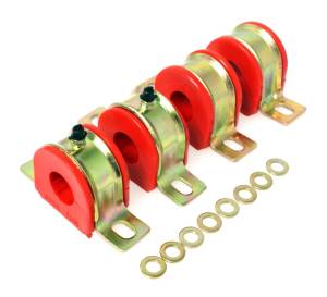 Energy Suspension - Energy Suspension 1-1/8in. GM GREASEABLE SWAY BAR SET 3.5176R - Image 2