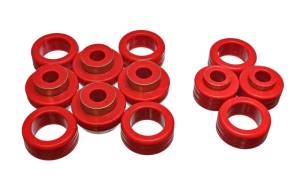 Energy Suspension - Energy Suspension BODY MOUNTS 5.4106R - Image 2