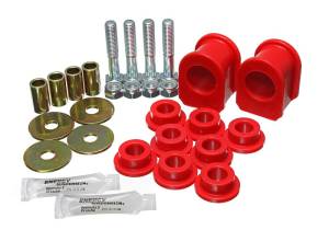 Energy Suspension Front 1 1/4in. SWAY BAR BUSHING SET 4.5192R