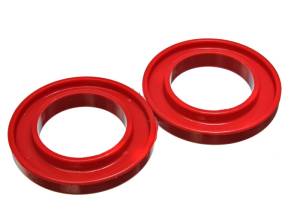 Energy Suspension COIL SPRING ISLOATOR SET 9.6107R