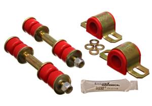 Energy Suspension - Energy Suspension 23MM SWAY BAR BUSHING 8.5105R - Image 2