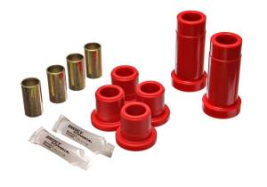 Energy Suspension - Energy Suspension CONTROL ARM BUSHING SET 8.3106R - Image 2