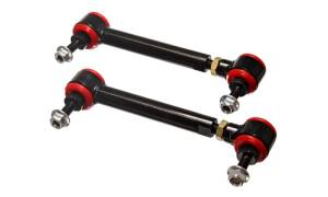 Energy Suspension PIVOT STYLE END LINK SET 5 3/4in.-6 3/4in. 9.8171R