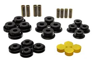 Energy Suspension REAR CONTROL ARM BUSHING SET 2.3107G