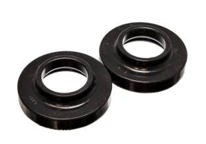 Energy Suspension - Energy Suspension FRT. SPRING PAD SET JEEP TJ 2.6101G - Image 2