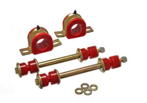 Energy Suspension - Energy Suspension FRONT SWAY BAR BUSHING SET 36MM 3.5213R - Image 2