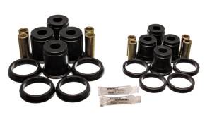 Energy Suspension REAR CONTROL ARM BUSHING SET 2.3104G