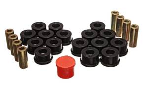 Energy Suspension - Energy Suspension CONTROL ARM BUSHINGS-REAR 2.3109G - Image 2