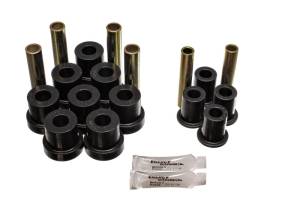 Energy Suspension - Energy Suspension GM 4WD FRT SPRING/SHACKLE BUSHING 3.2130G - Image 2