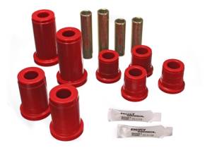 Energy Suspension - Energy Suspension CONTROL ARM BUSHING SET 3.3134R - Image 2